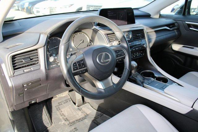 used 2022 Lexus RX 350 car, priced at $39,988