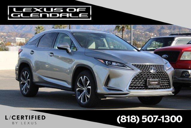 used 2022 Lexus RX 350 car, priced at $39,988