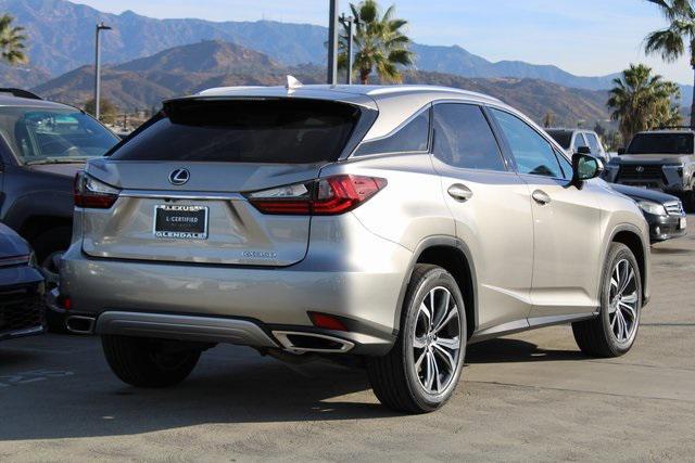 used 2022 Lexus RX 350 car, priced at $39,988