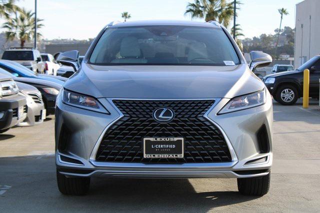 used 2022 Lexus RX 350 car, priced at $39,988