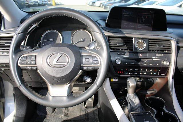 used 2022 Lexus RX 350 car, priced at $39,988