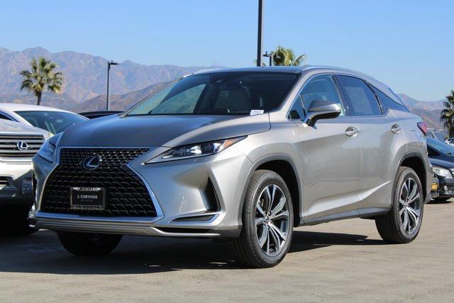 used 2022 Lexus RX 350 car, priced at $37,488