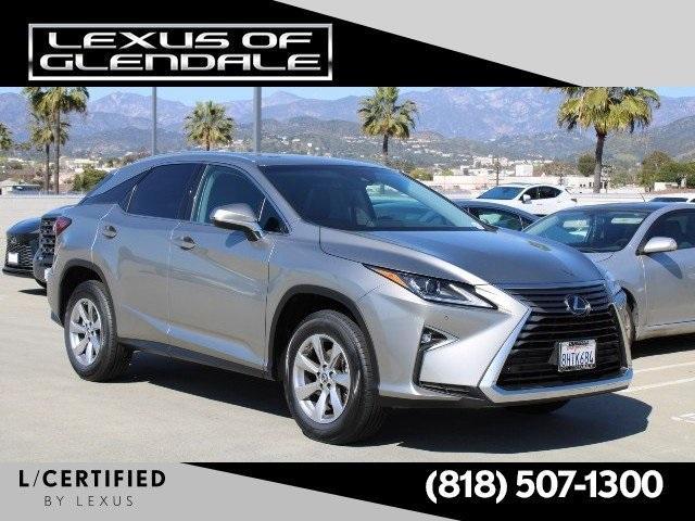 used 2019 Lexus RX 350 car, priced at $33,988