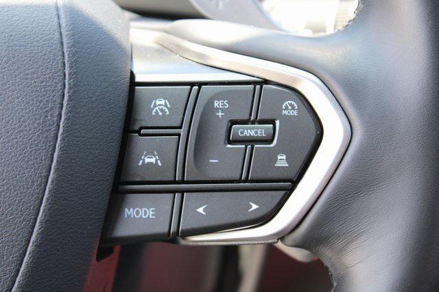 used 2025 Lexus NX 350h car, priced at $47,988