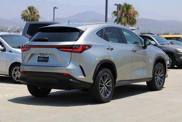 used 2025 Lexus NX 350h car, priced at $47,988
