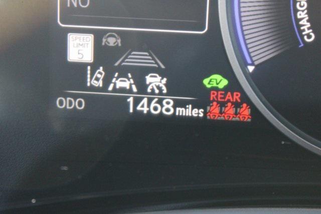 used 2026 Lexus NX 350h car, priced at $49,988