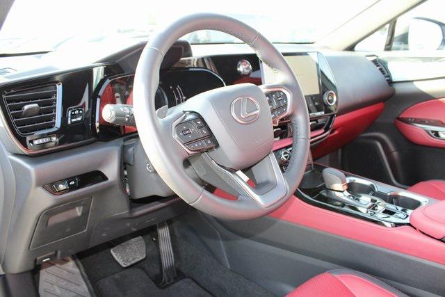 used 2026 Lexus NX 350h car, priced at $49,988