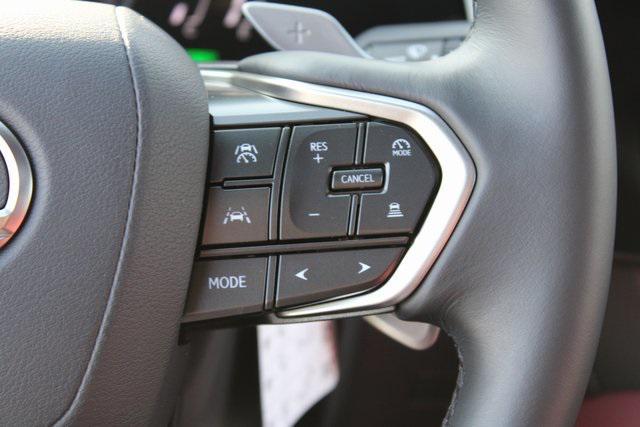 used 2026 Lexus NX 350h car, priced at $49,988