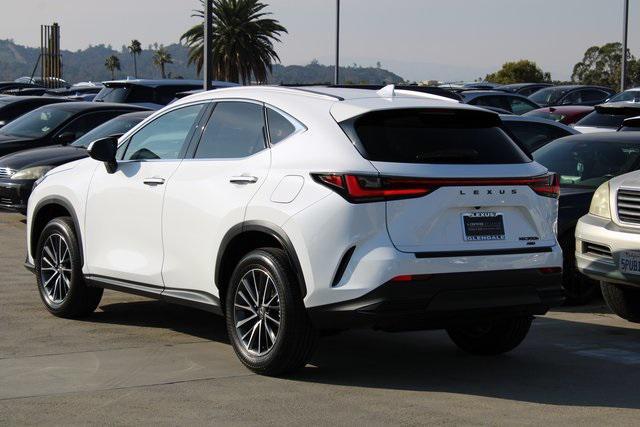used 2026 Lexus NX 350h car, priced at $49,988