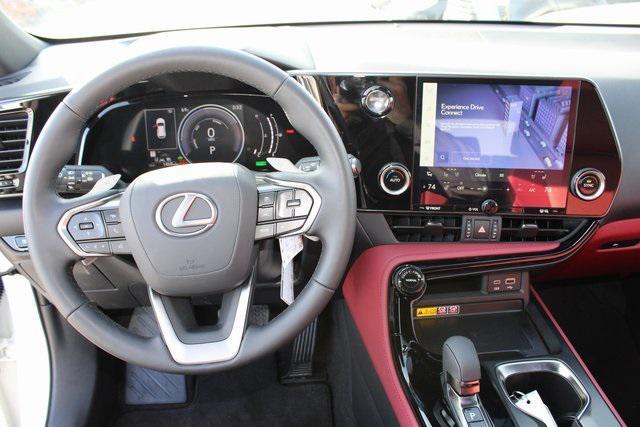 used 2026 Lexus NX 350h car, priced at $49,988