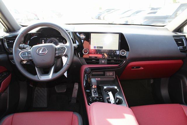used 2026 Lexus NX 350h car, priced at $49,988