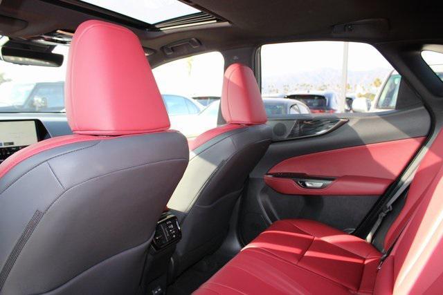 used 2026 Lexus NX 350h car, priced at $49,988