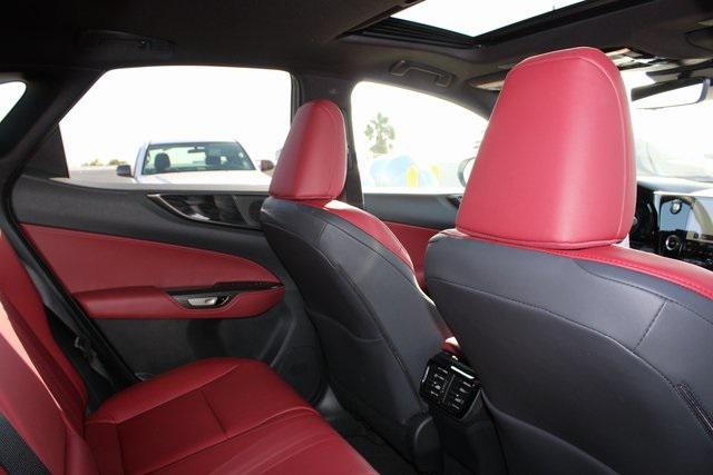 used 2026 Lexus NX 350h car, priced at $49,988