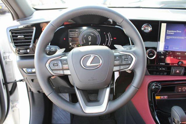 used 2026 Lexus NX 350h car, priced at $49,988