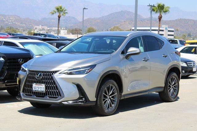 used 2023 Lexus NX 250 car, priced at $36,988