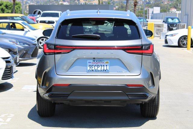 used 2023 Lexus NX 250 car, priced at $36,988