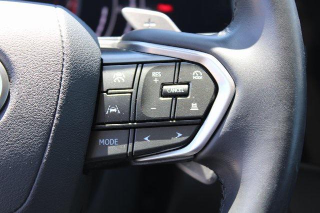 used 2023 Lexus NX 250 car, priced at $36,988