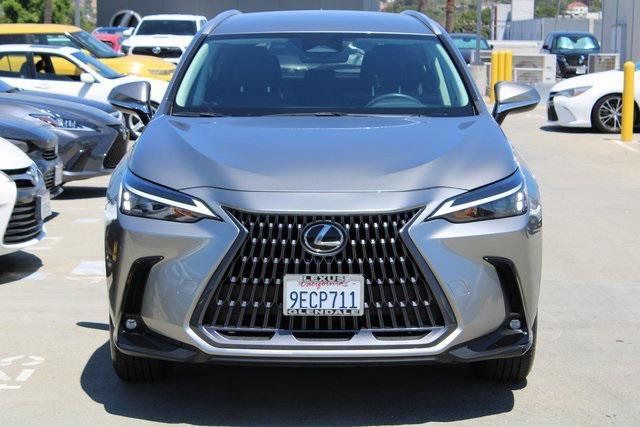 used 2023 Lexus NX 250 car, priced at $36,988