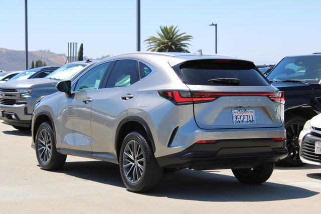 used 2023 Lexus NX 250 car, priced at $36,988