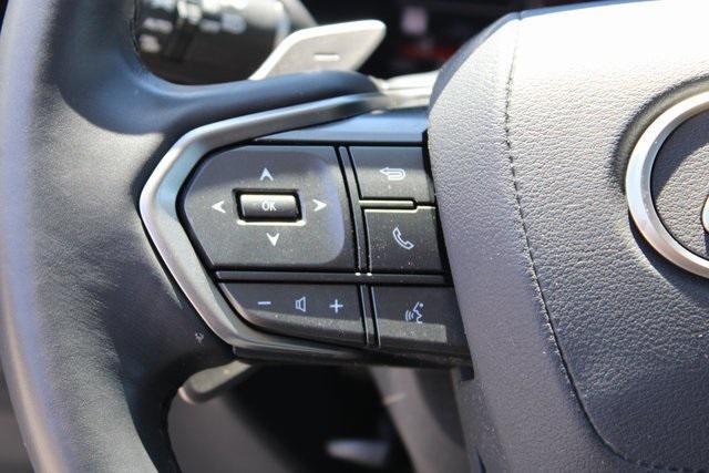 used 2023 Lexus NX 250 car, priced at $36,988