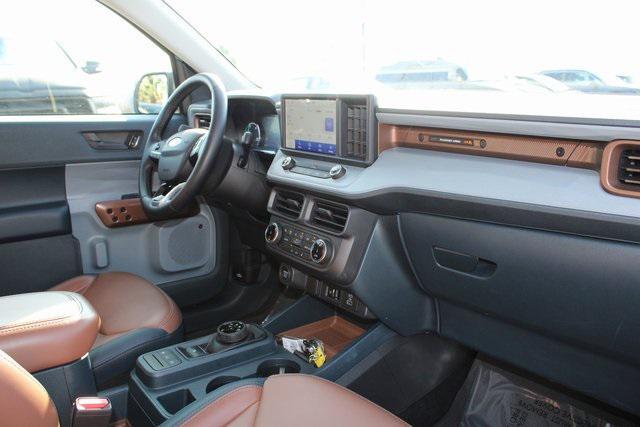 used 2023 Ford Maverick car, priced at $28,988