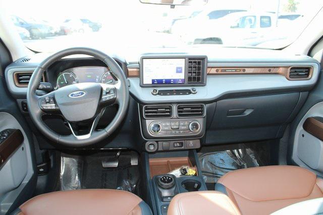 used 2023 Ford Maverick car, priced at $28,988