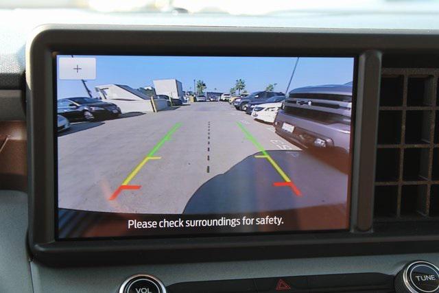 used 2023 Ford Maverick car, priced at $28,988