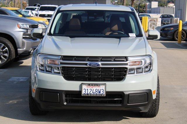 used 2023 Ford Maverick car, priced at $28,988