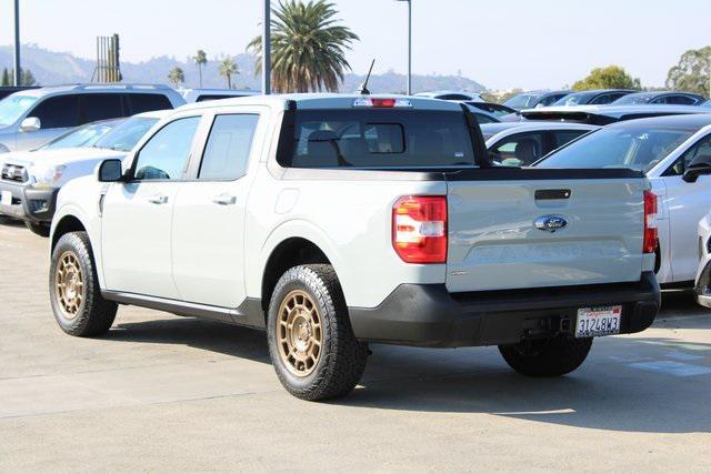 used 2023 Ford Maverick car, priced at $28,988