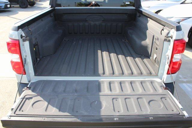 used 2023 Ford Maverick car, priced at $28,988