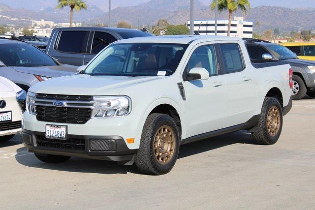 used 2023 Ford Maverick car, priced at $28,988