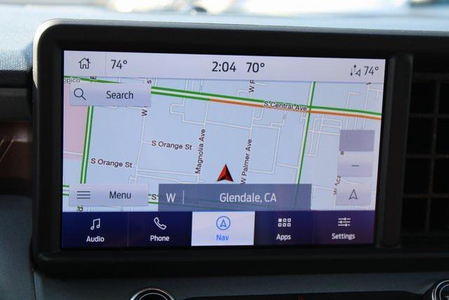 used 2023 Ford Maverick car, priced at $28,988