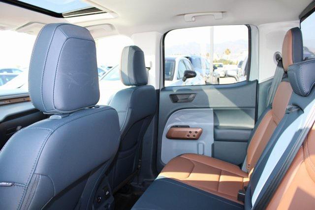 used 2023 Ford Maverick car, priced at $28,988