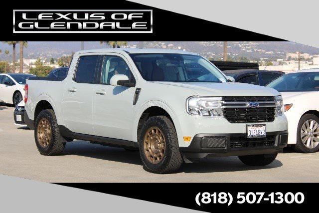 used 2023 Ford Maverick car, priced at $28,988