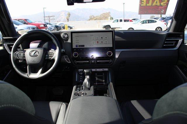 used 2024 Lexus GX 550 car, priced at $89,988