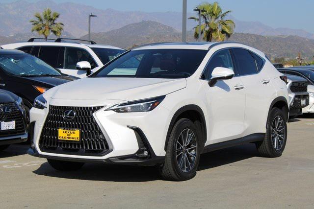 used 2024 Lexus NX 350h car, priced at $48,988