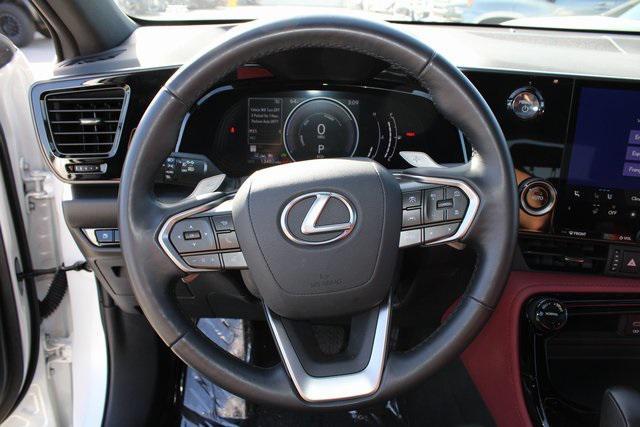 used 2024 Lexus NX 350h car, priced at $48,988