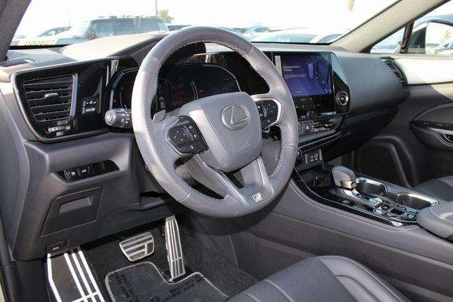 used 2024 Lexus NX 350 car, priced at $44,988