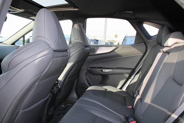 used 2024 Lexus NX 350 car, priced at $44,988