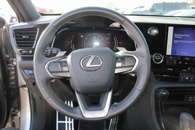 used 2024 Lexus NX 350 car, priced at $44,988