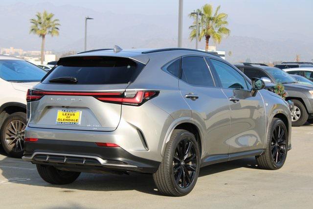 used 2024 Lexus NX 350 car, priced at $44,988