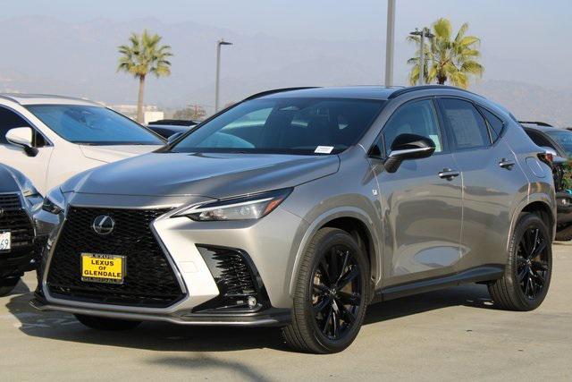 used 2024 Lexus NX 350 car, priced at $44,988