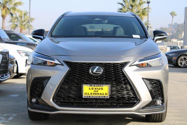 used 2024 Lexus NX 350 car, priced at $44,988