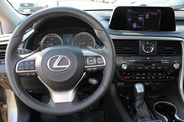 used 2022 Lexus RX 450h car, priced at $49,988