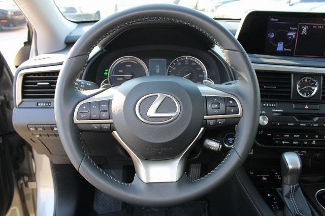 used 2022 Lexus RX 450h car, priced at $49,988