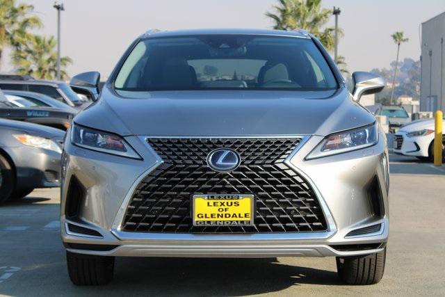 used 2022 Lexus RX 450h car, priced at $49,988