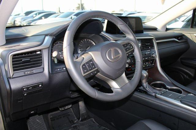 used 2022 Lexus RX 450h car, priced at $49,988