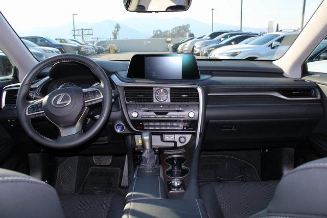 used 2022 Lexus RX 450h car, priced at $49,988