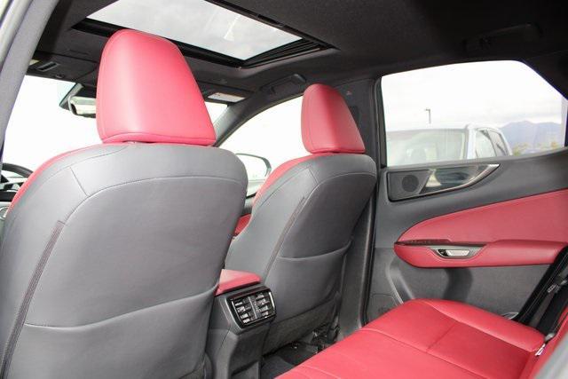 used 2023 Lexus NX 350h car, priced at $41,988