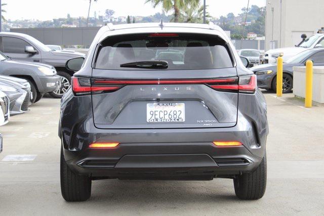 used 2023 Lexus NX 350h car, priced at $41,988